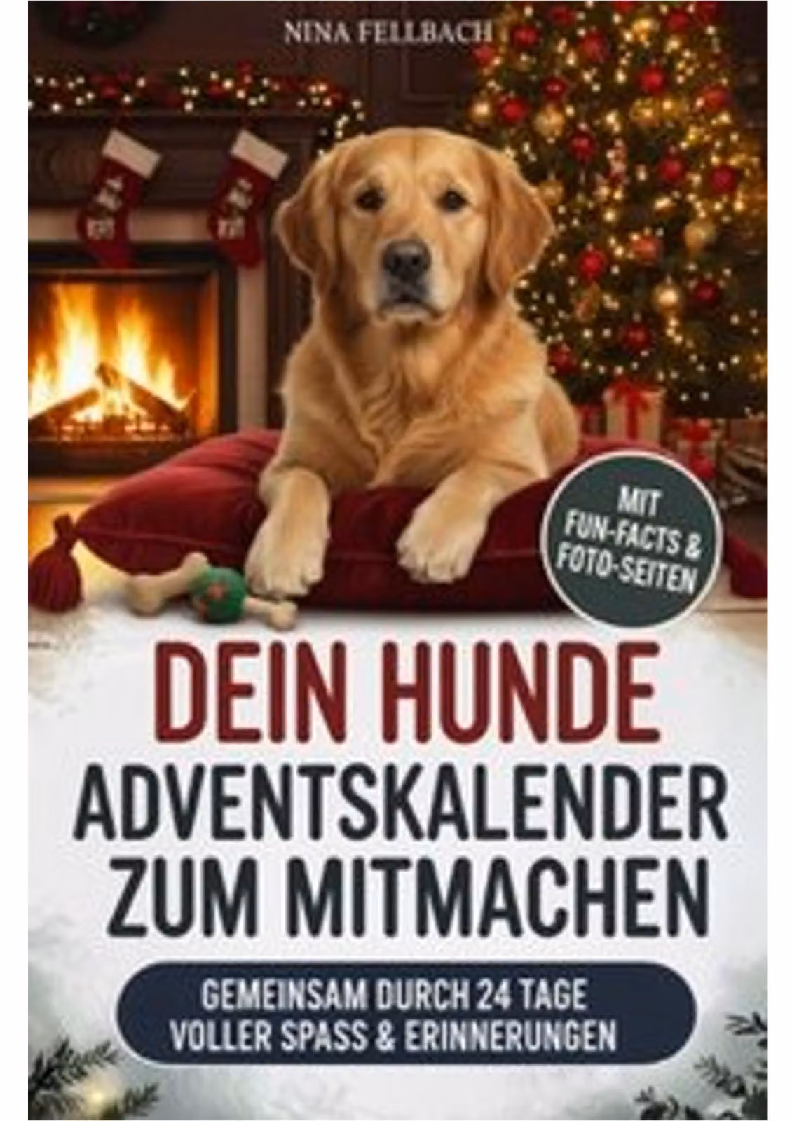 Il vostro calendario dell'avvento per cani