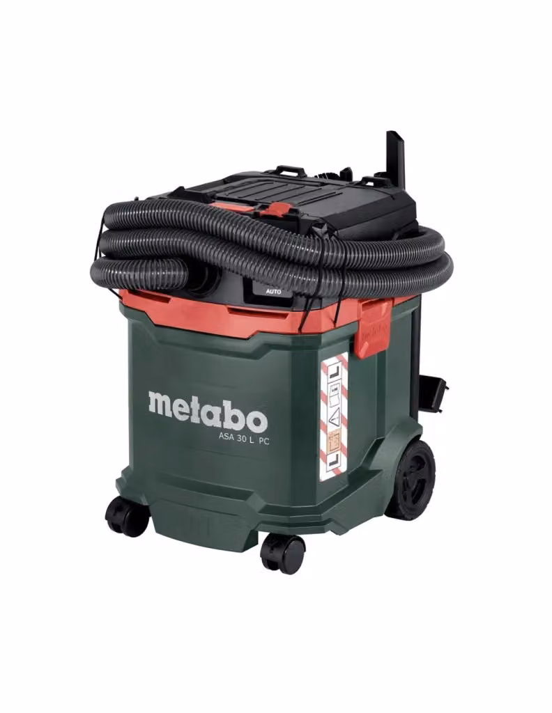 Aspiratore Metabo ASA 30 L PC verde – 2