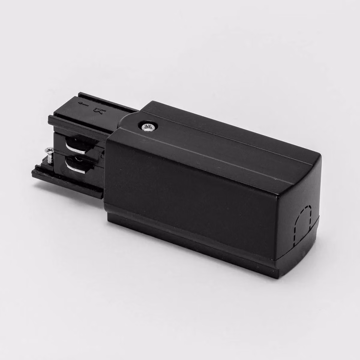 ALIMENTATORE ARELUX TRACK N DALI 3c, lato sinistro