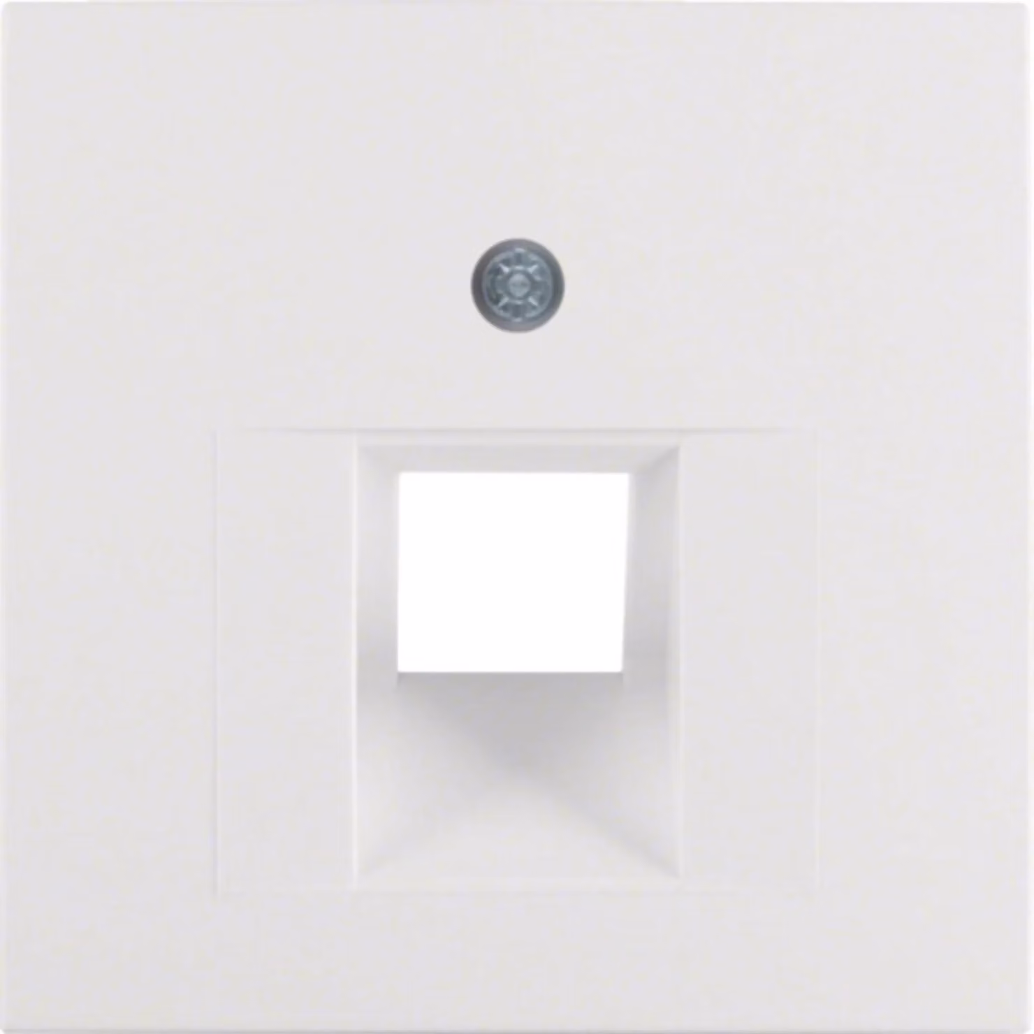 Piastra centrale Berker per box UAE 14071909