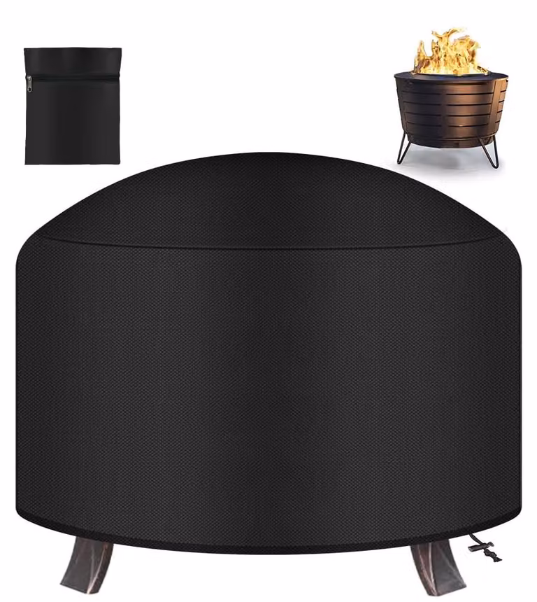 Copertura protettiva per riscaldatore da esterno, impermeabile, antivento e resistente ai raggi UV, dimensioni 80 x 50 cm