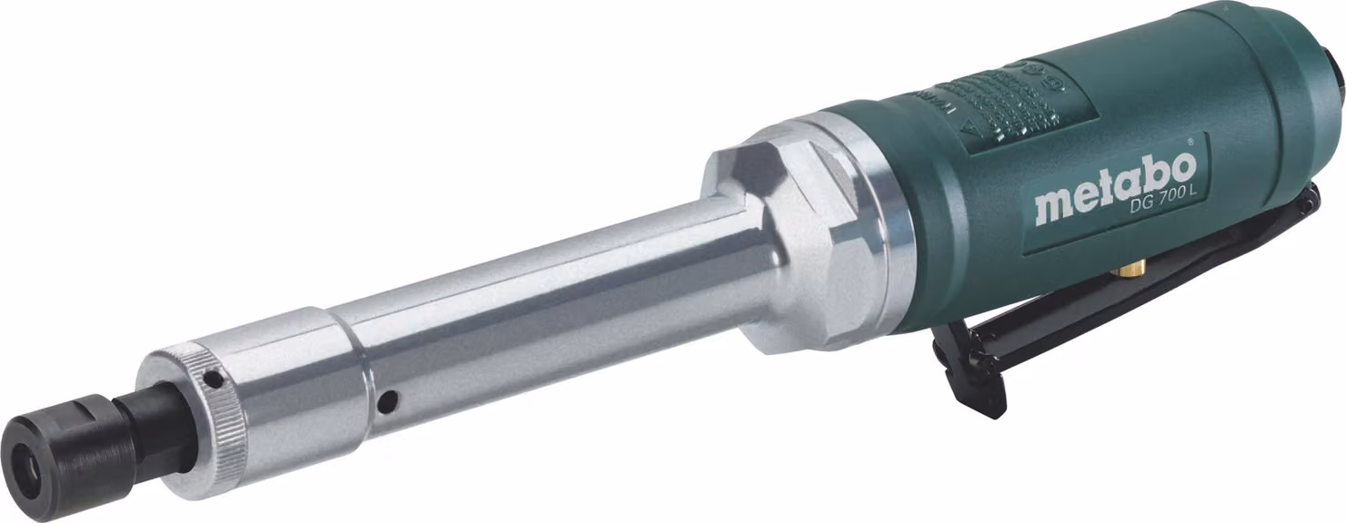 Smerigliatrice diritta ad aria compressa DG 700 L - Max. 22000 giri/min