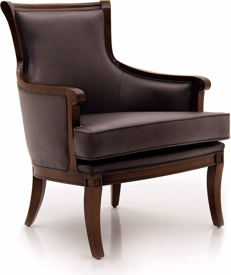 Wohnzimmer Design Sessel Einsitzer Sofa Couch Lounge Club 1 Sitzer Lehnstuhl