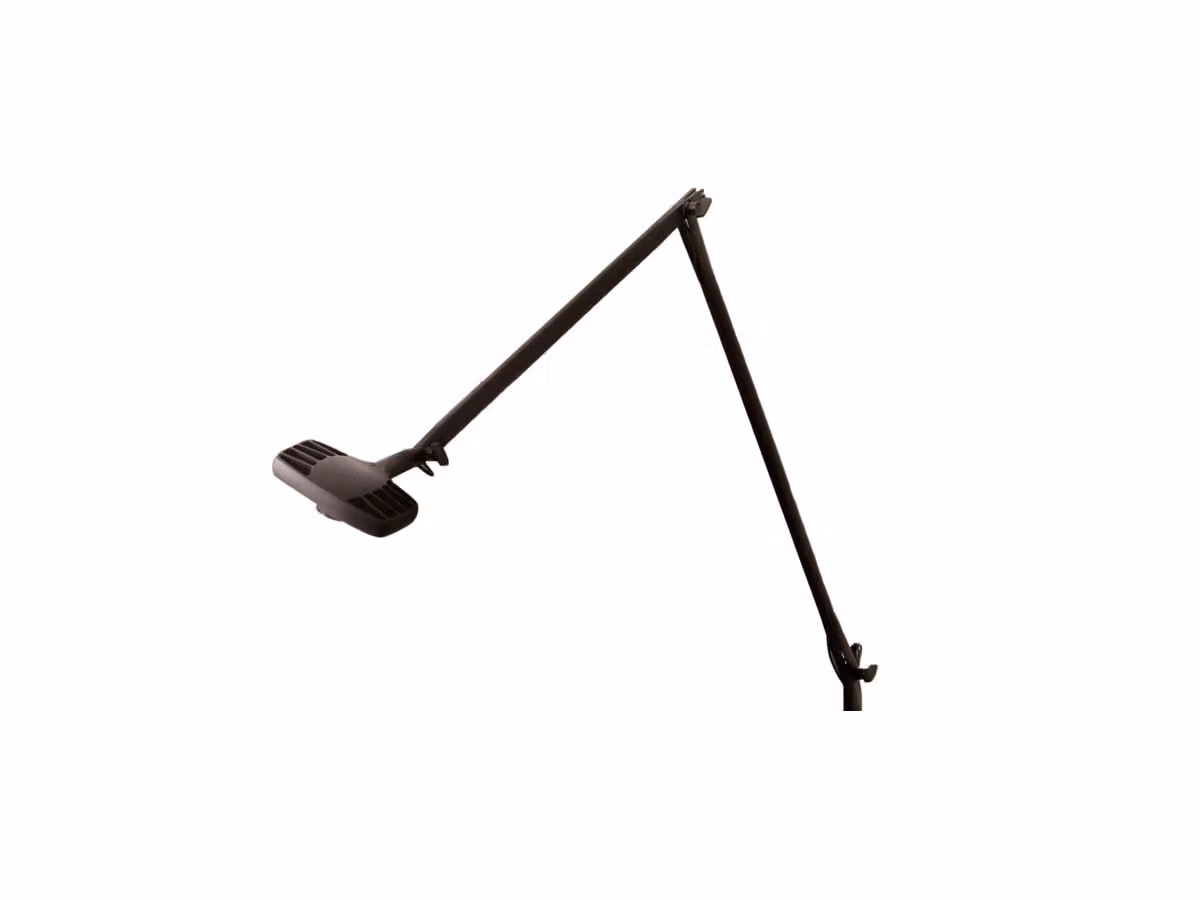 Otto Watt - Corpo Lampada Nero Soft Touch