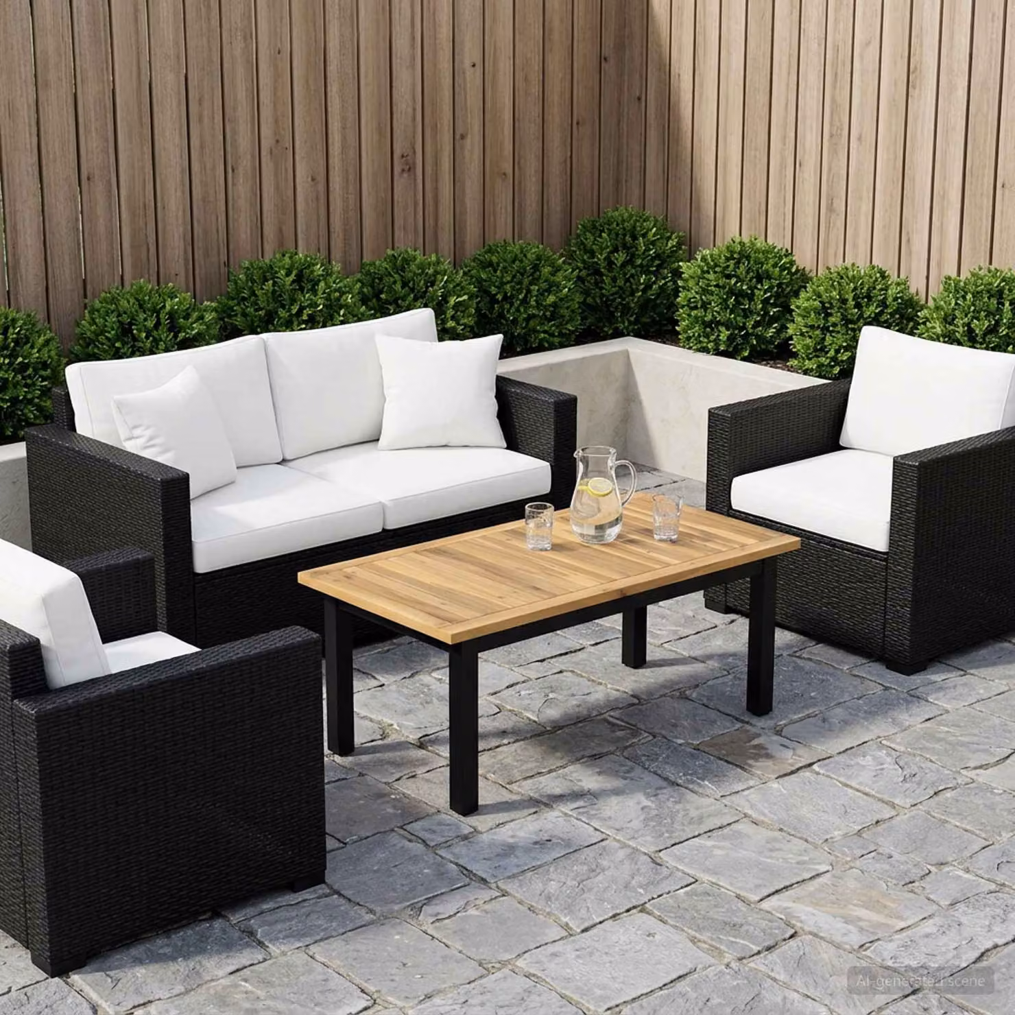 vidaXL Piano del tavolo 100,5 x 49 x 2 cm Rettangolare Bianco