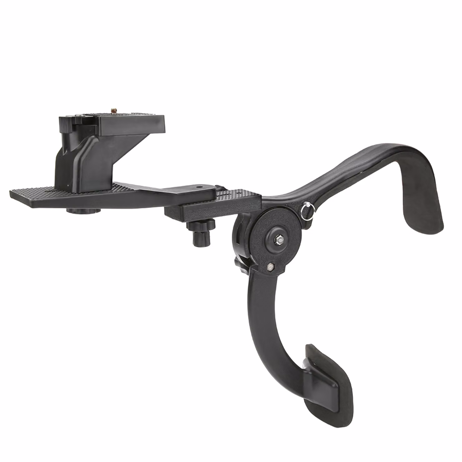 Supporto a spalla per fotocamera, supporto a spalla, supporto a spalla per fotografia, rig a spalla, supporto a spalla per fotocamera DSLR