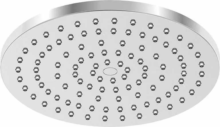 Steinberg Série 340 Douche de pluie, EasyClean, ronde, diamètre 220mm, 3401686, 3401686