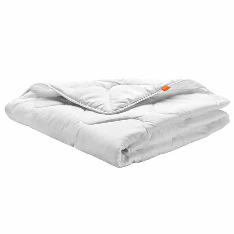 Piumino 135 x 200 cm, leggero piumino estivo, 100% microfibra, adatto a chi soffre di allergie, sleepling Basic 100