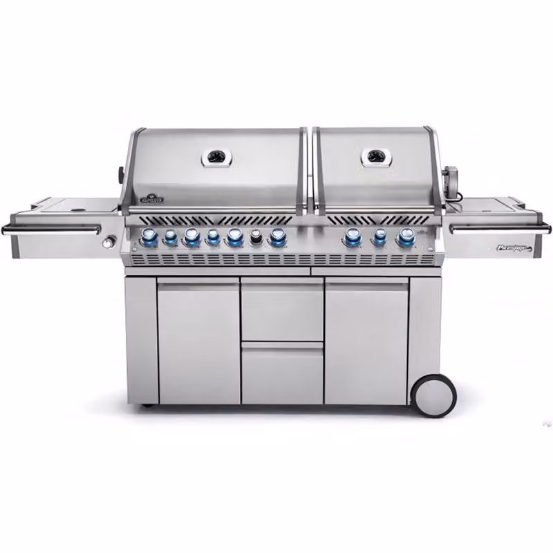 Barbecue a gas GPL Prestige Pro825 Napoleon