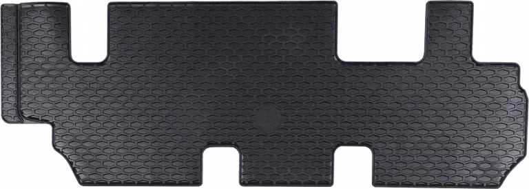 Tappetino per Auto Nero adatto per VW T5 2010-2015 Gomma