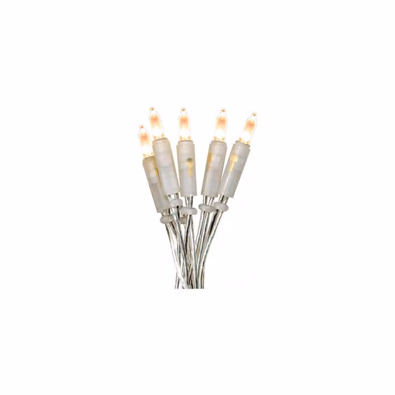 Catena luminosa a LED Eglo 20 L-2850 (P-LED INDOOR TRANSP.)