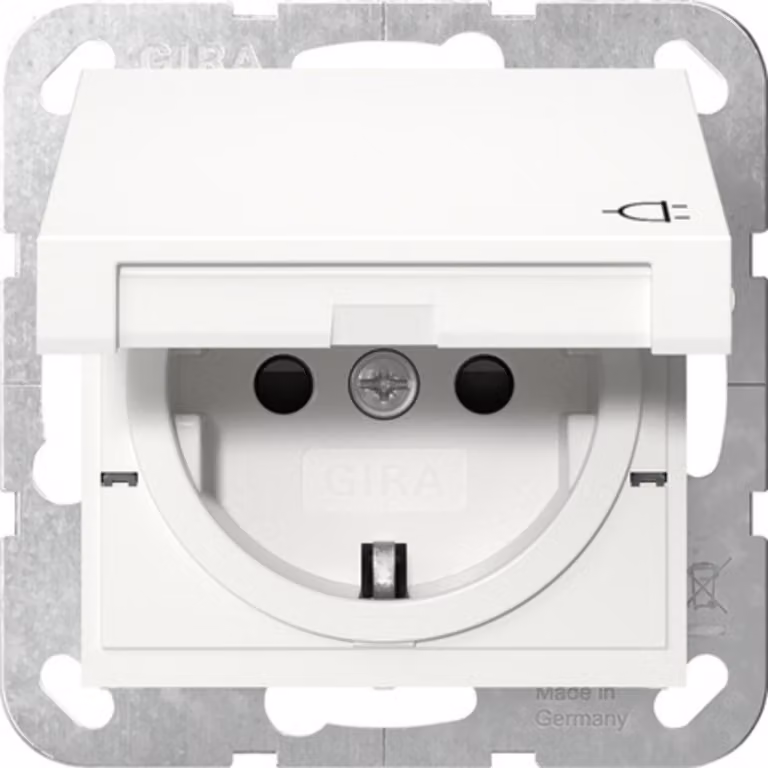 GIRA 475427 Sistema SCHUKO KD + SH SRK 55 (475427)