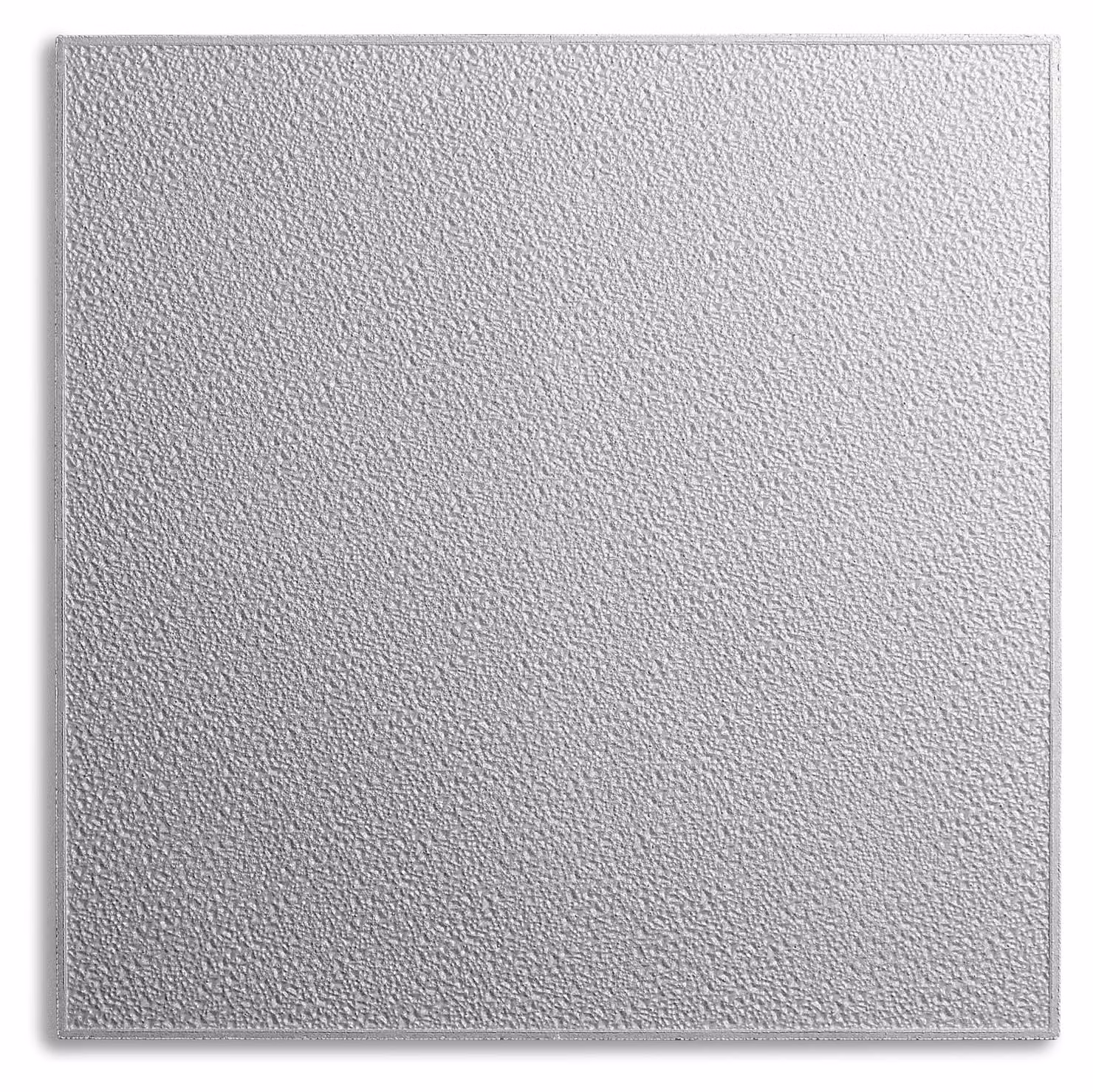 Plafone Decosa Torino, bianco, 50 x 50 cm - confezione da 05 pezzi (= 10 mq)