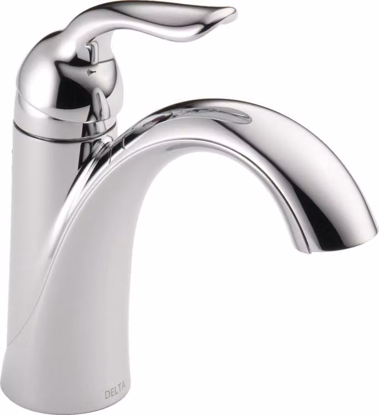 Miscelatore monocomando per lavabo, finitura cromo, tecnologia DIAMOND Seal, portata di 1,2 galloni al minuto