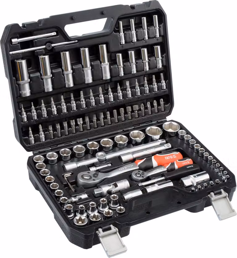Mechanics tool set Yato YT-38791