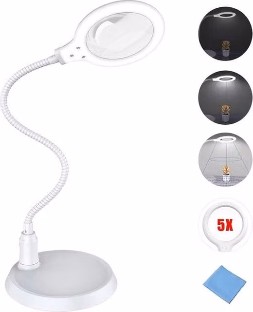 Lampada a pavimento con illuminazione a LED