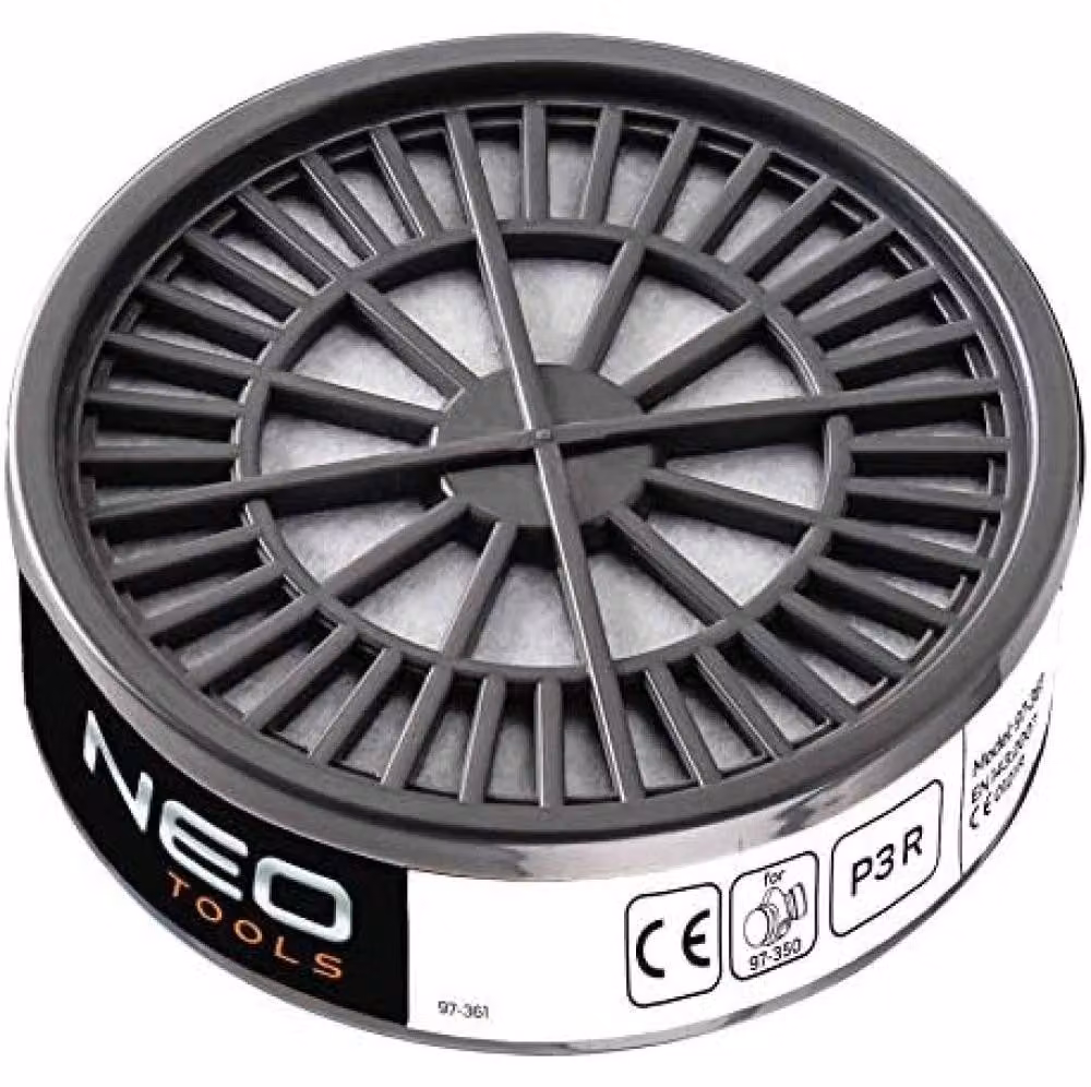 NEO TOOLS Filtro P3 R