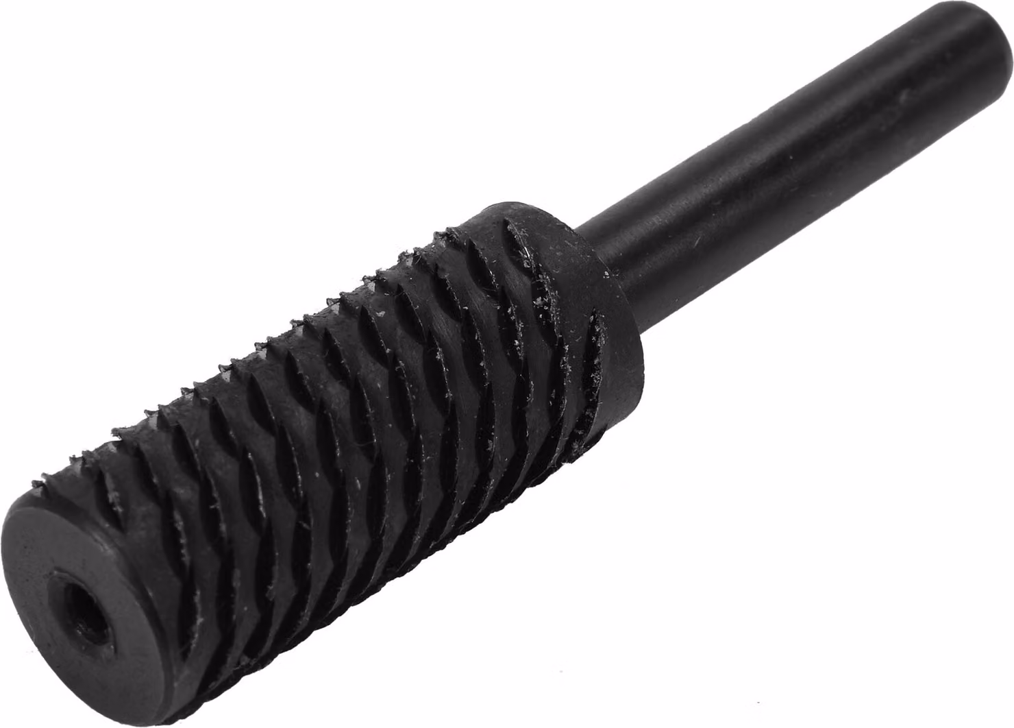 Raspa a punta per metallo 12 mm