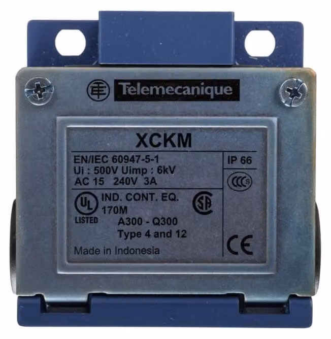 Telemechanique Sensori parte inferiore ZCKM1