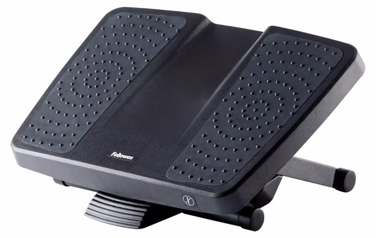 Fellowes Ergonomics Ultimate professional footrest