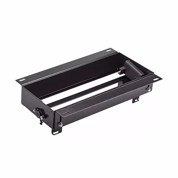 BACHMANN TOP FRAME UT 4gang senza sportello Alloggiamento nero