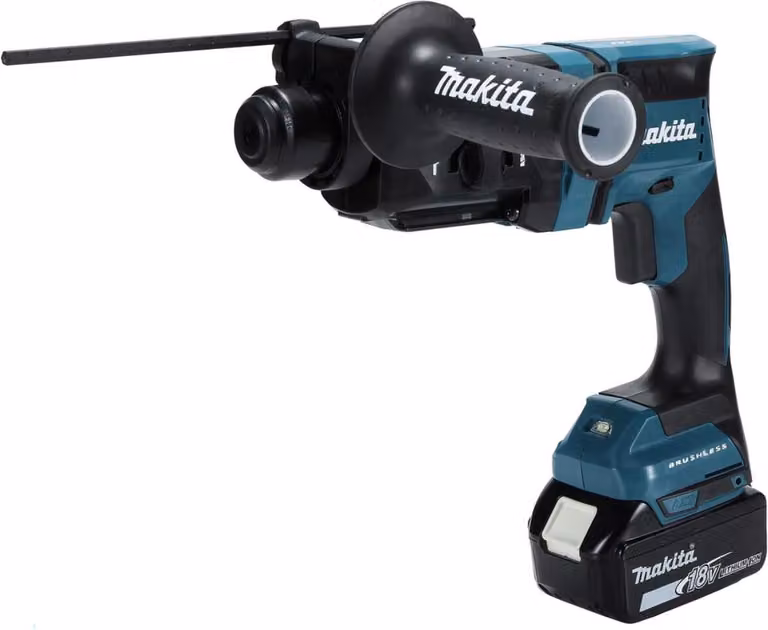 Martello rotante a batteria Makita LXT 18 V - SDS-PLUS - 18 mm - 1,7 J