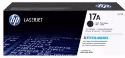 Cartuccia Toner Originale HP 17A CF217A Nero per LaserJet Pro