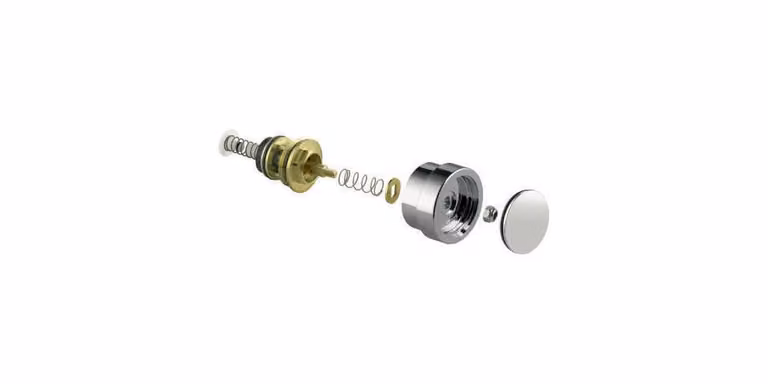 Deviatore da esterno Grohe Eichelberg per miscelatore monocomando per vasca con deviatore laterale chom - 44042726
