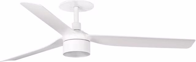 PUNT RECESSED TEK M Ventilatore bianco 2700K TUYA