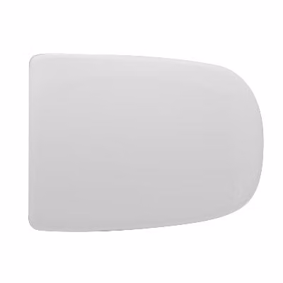 Copriwater compatibile per WC Duravit vaso Mobello forma 3 Bianco