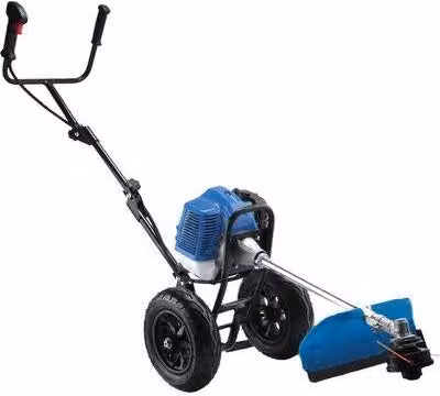Decespugliatore Carrellato 35240 Hyundai 2T Cc 52 Asta Mm 26