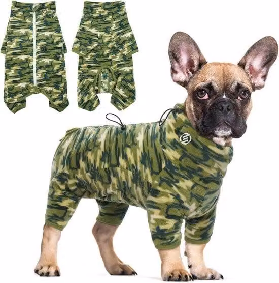 Biancheria da letto per cani - Abbigliamento per cani - Pigiama per cani - Maglione per cani - Comfort per cani - Biancheria da letto per cani di piccola taglia