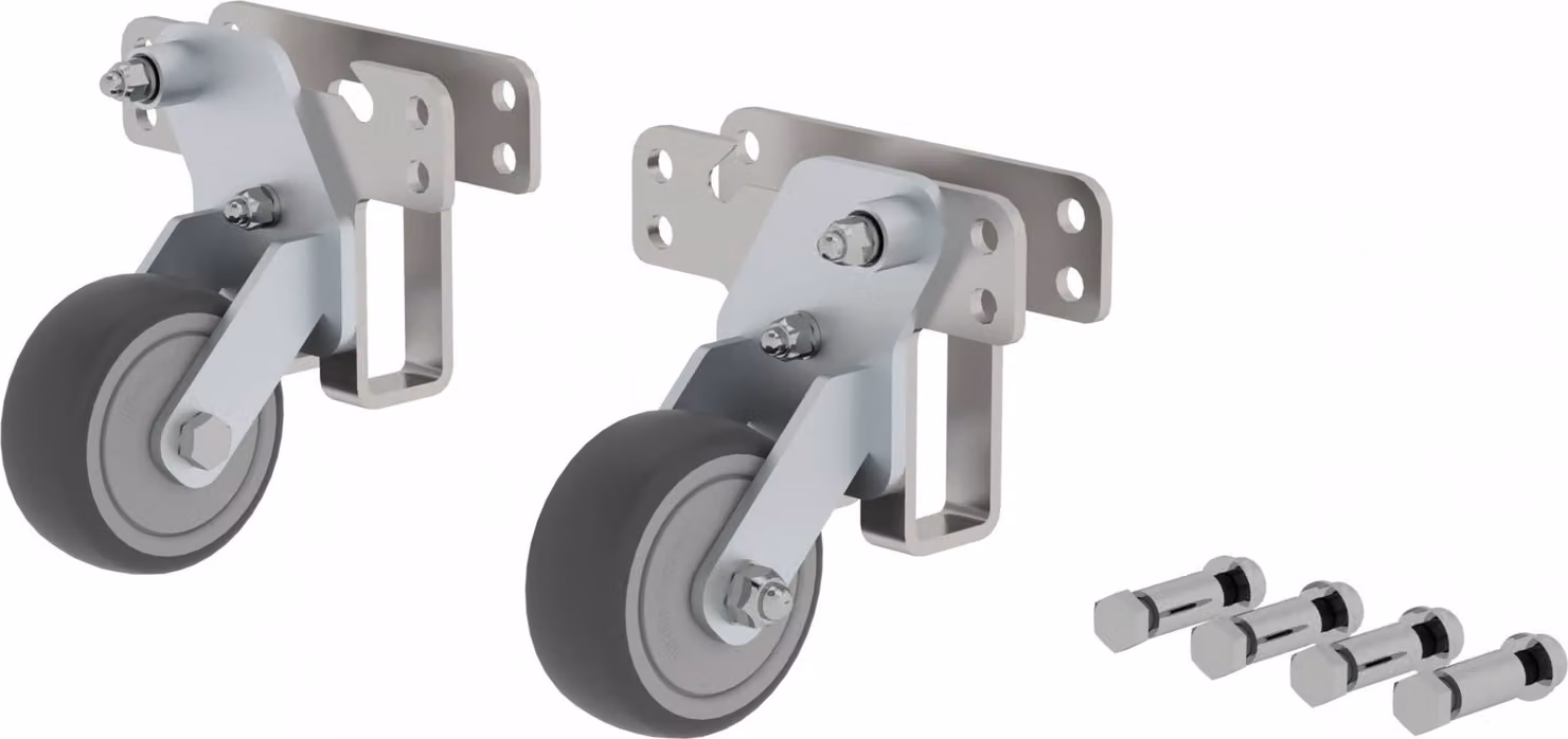 Set per retrofit MUNK "roll-bar" per traversata standard retrofit