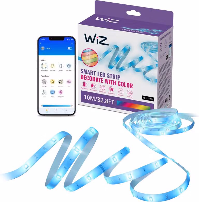 WiZ Striscia LED 10m