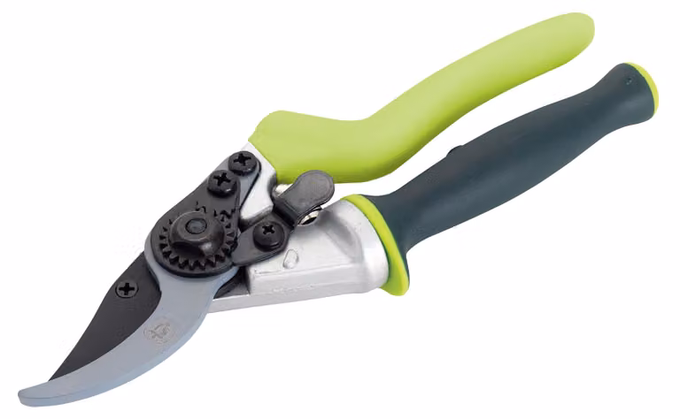 Forbice bypass Razorsharp Ergo Twist, 20,3 cm, blu