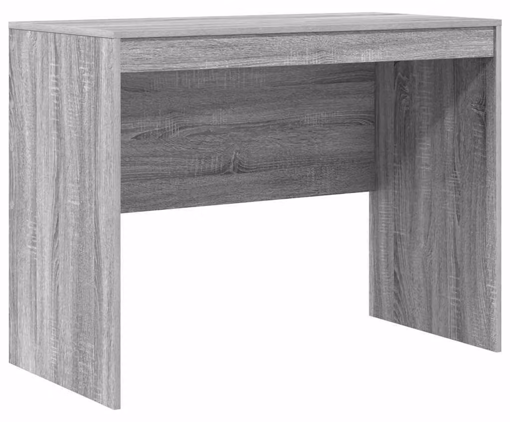 Scrivania compatta dal design minimalista
