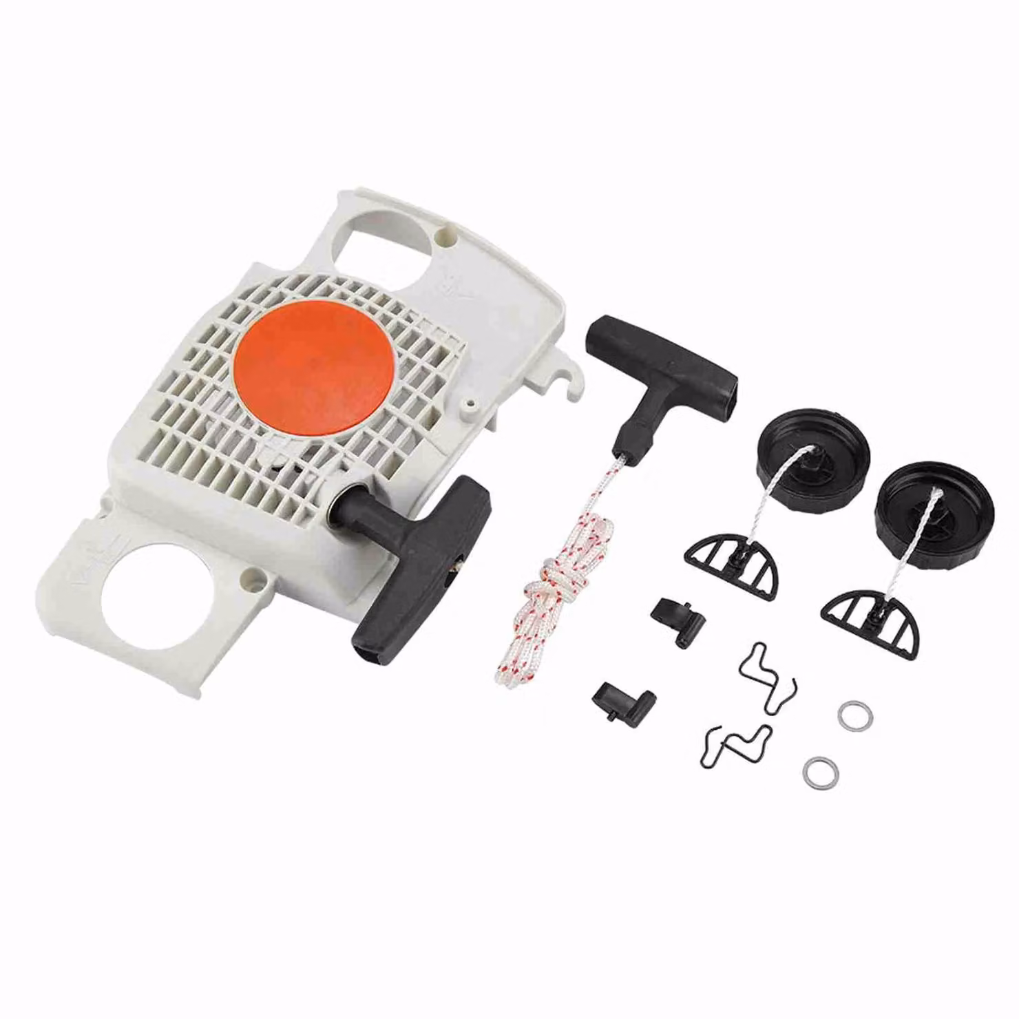 Kit tappi olio carburante Starter Recoil per motosega STIHL MS180 MS180C MS170 017 018
