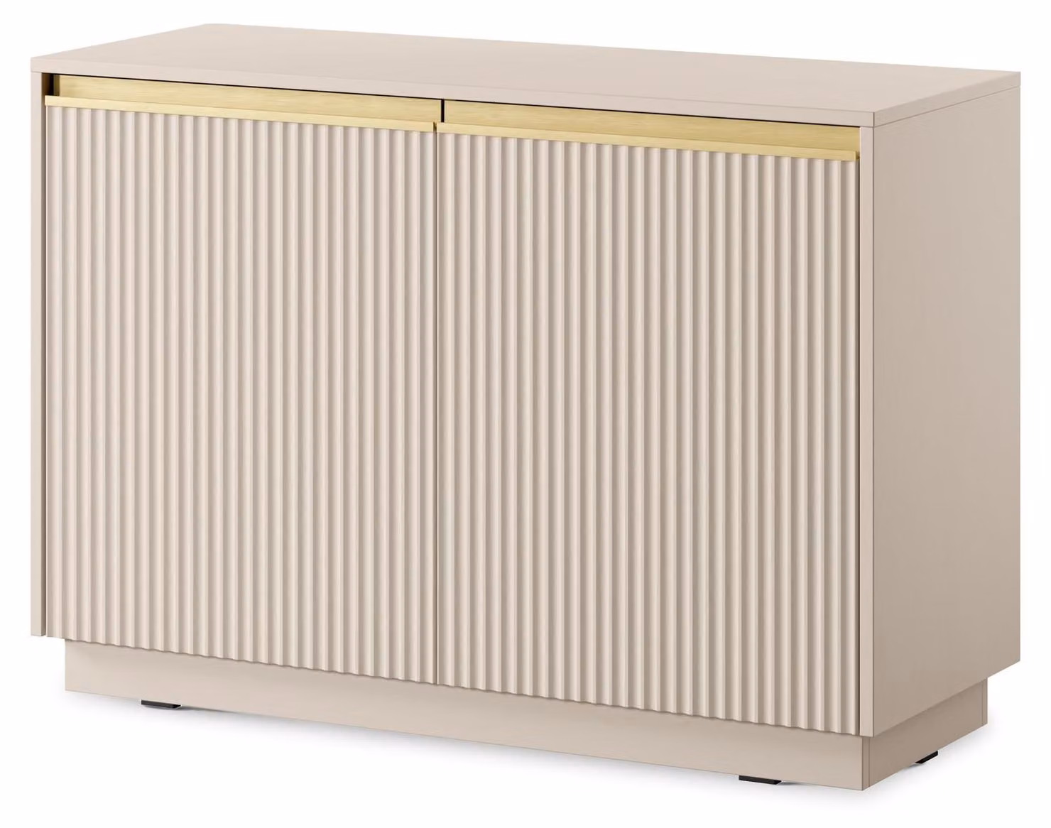 Comodino Westa, colore beige