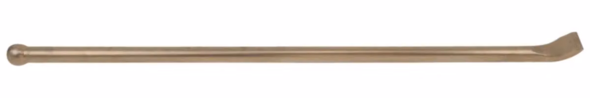 KS TOOLS Crowbar 963.9749 2000mm Alluminio-Bronzo (lega non ferrosa)
