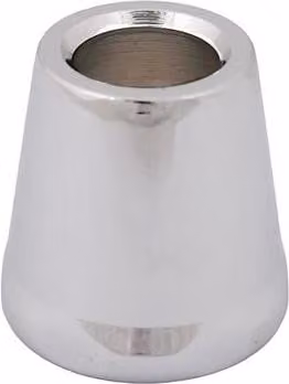 Js Abdeckhuelse Zu Frost-Tec Fuer Steckschl.-Variante,Chrom