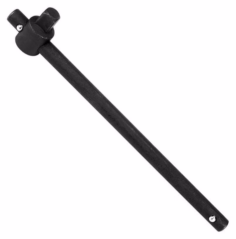 Chiavi a T di diverse dimensioni - Chiavi a bussola - Acciaio di alta qualità - Design ergonomico - Elevata coppia di torsione - Formato compatto