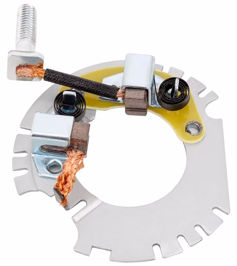 Kit di riparazione per spazzole di carbone – Adatto a diversi tipi di motori