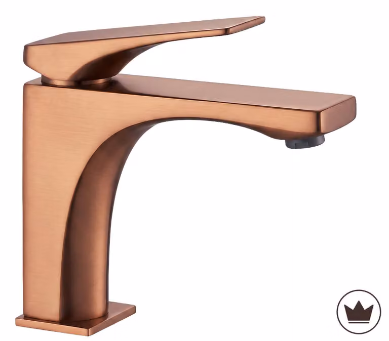 Rubinetto Per Lavabo REA Premium Joe Brush Copper
