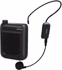 Amplificatore vocale Karma BM 541 Black