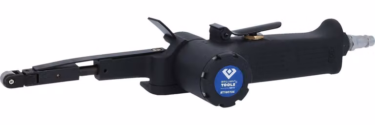 BRILLIANT TOOLS Levigatrice a nastro pneumatica - BT160706