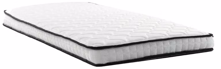 Materassi, supporto ergonomico, installazione autonoma, dimensioni 90x190 cm, spessore 10 cm, dimensioni 90x190 cm, spessore 10 cm