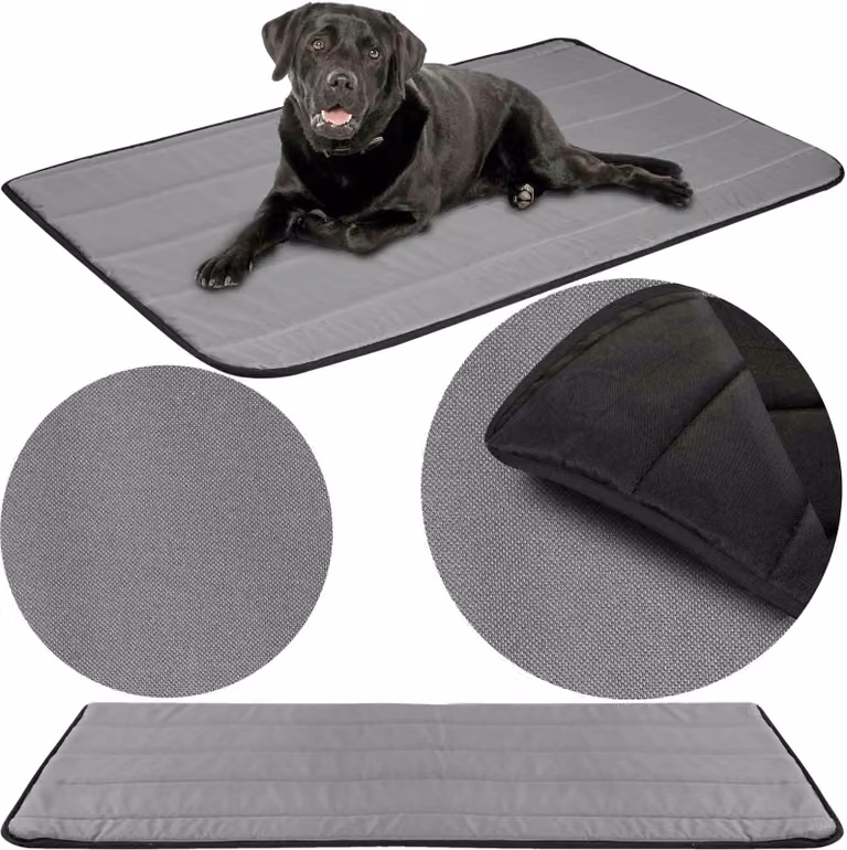 Grande cuccia per cani 120x80 cm Cuscino per cani Divanetto per cani e gatti EDANTI