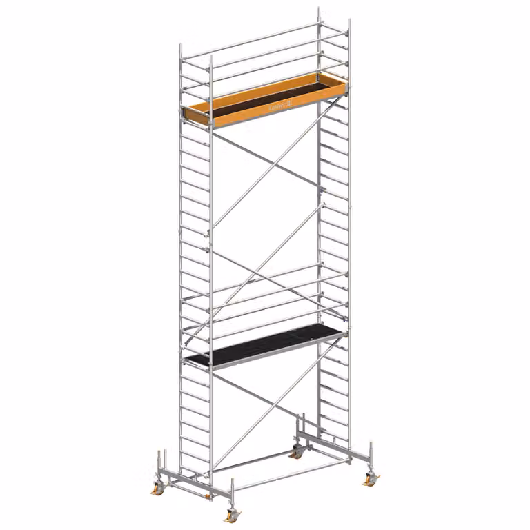 Ponteggio mobile Layher Uni Standard 8,35 m AH (DIN EN 1004:2004)
