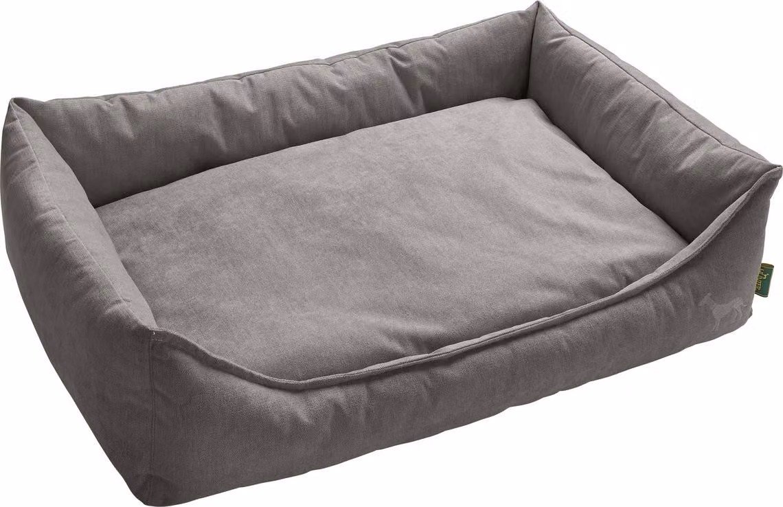Divano per cani Hunter Eiby grigio, misura: L