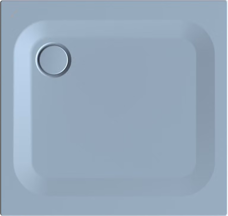 Receveurs de douche rectangulaires BetteUltra, 900x850x25mm, 1559-418, 1559-418